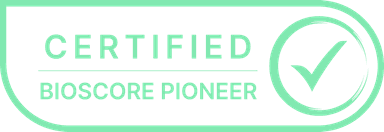 Bioscore Accreditation - Bio Pioneer